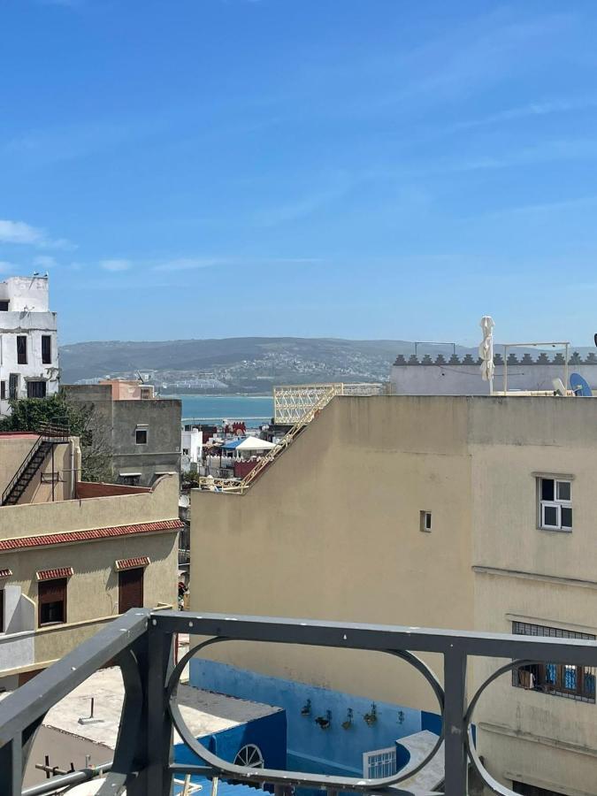 Kasbah'S Road Art House Villa Tangier Exterior photo