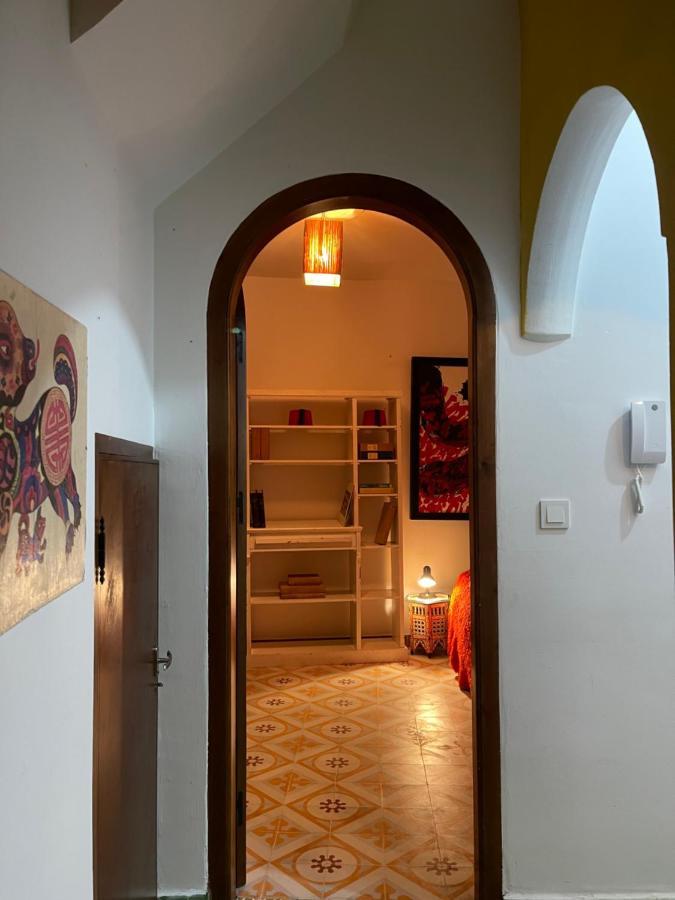 Kasbah'S Road Art House Villa Tangier Exterior photo